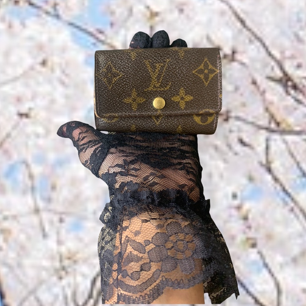 Louis Vuitton wallet